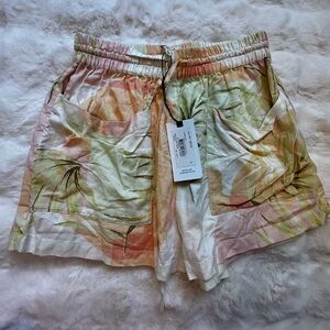NWT - Rip Curl Multicolor Montego Bay Shorts